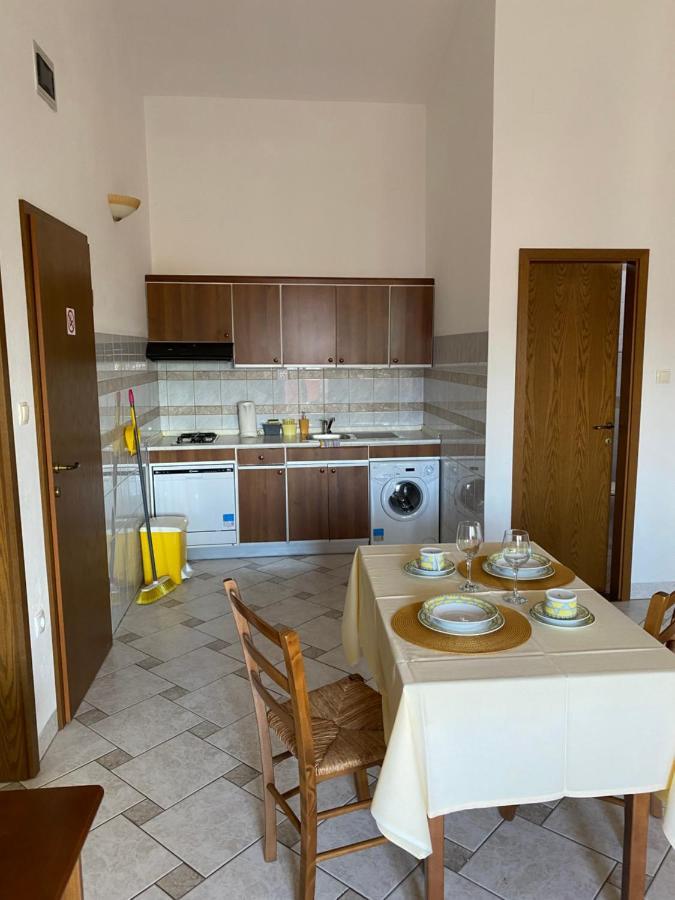 Villa Chiara Krnica Bagian luar foto
