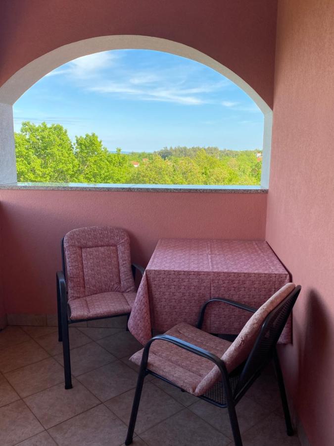 Villa Chiara Krnica Bagian luar foto