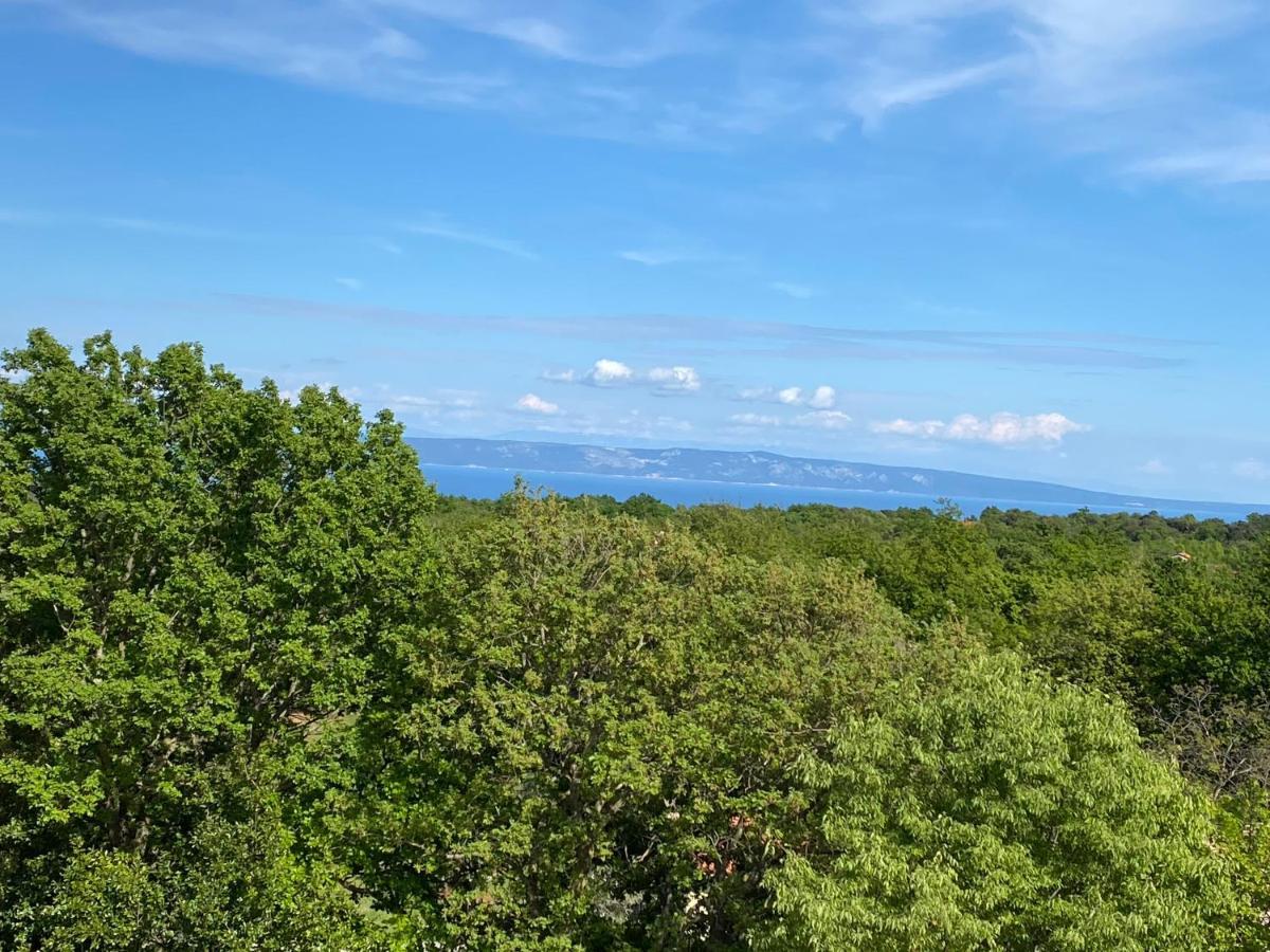 Villa Chiara Krnica Bagian luar foto