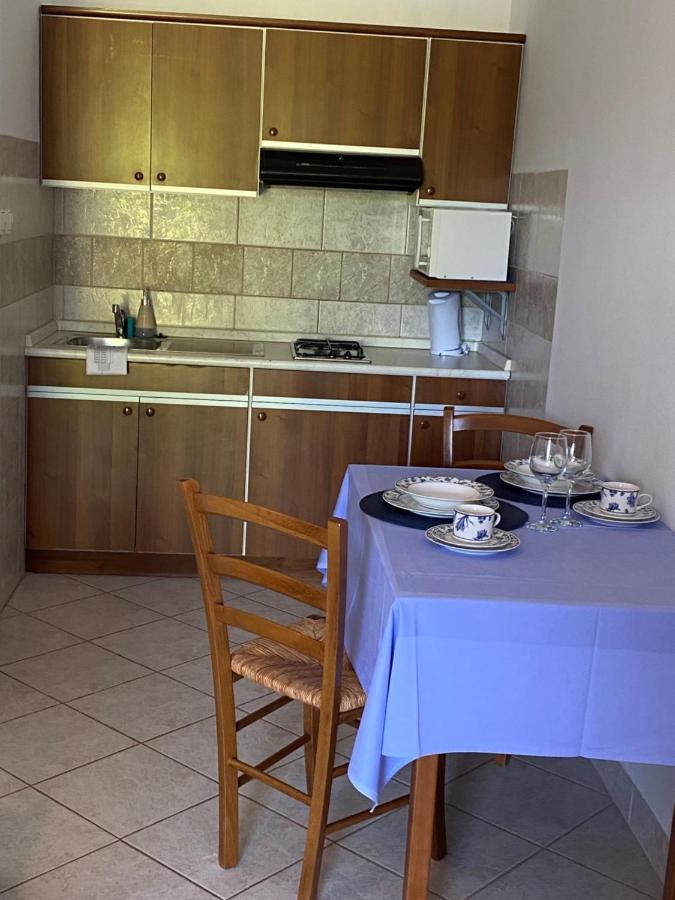 Villa Chiara Krnica Bagian luar foto