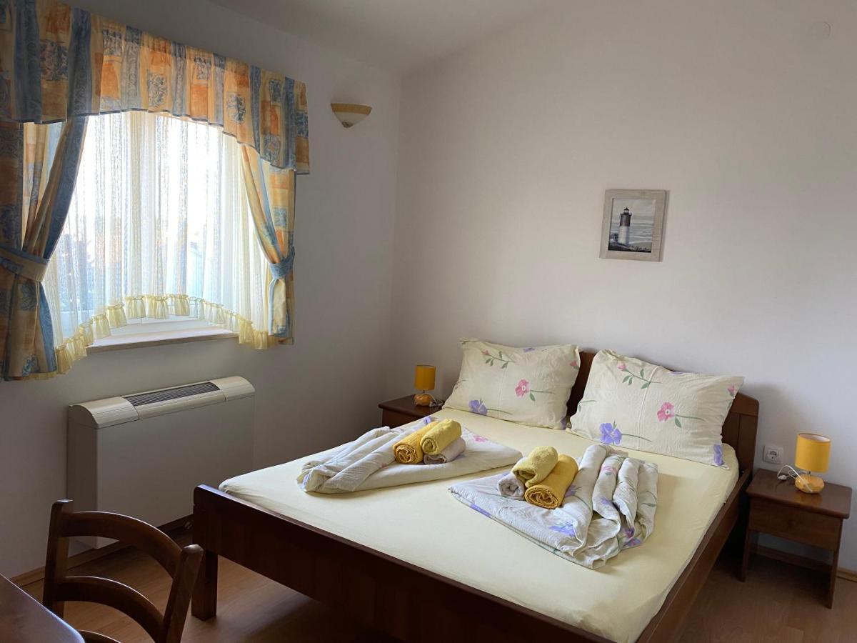 Villa Chiara Krnica Bagian luar foto
