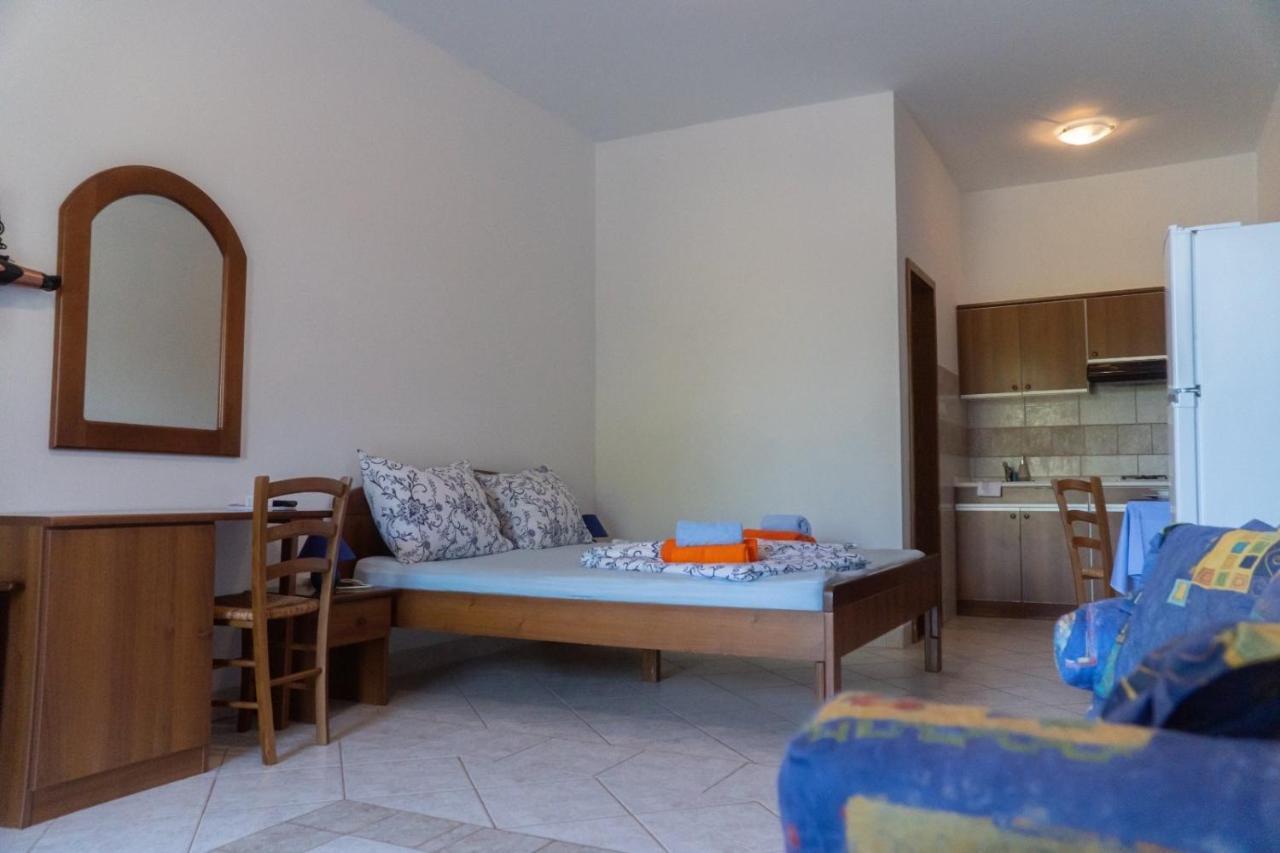 Villa Chiara Krnica Bagian luar foto