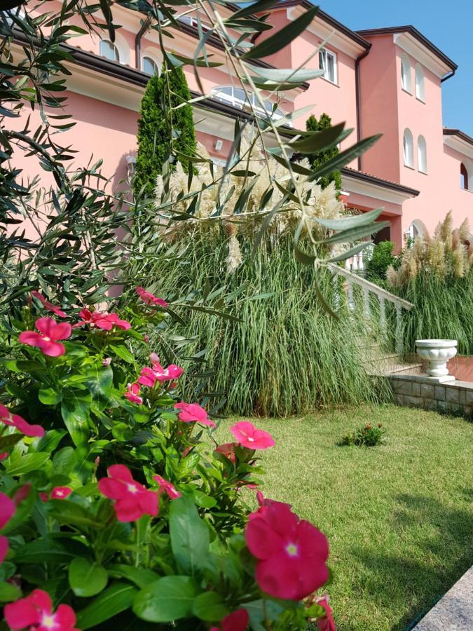 Villa Chiara Krnica Bagian luar foto