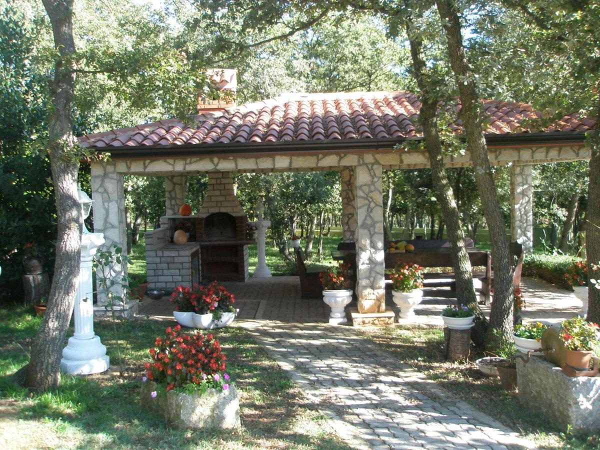 Villa Chiara Krnica Bagian luar foto