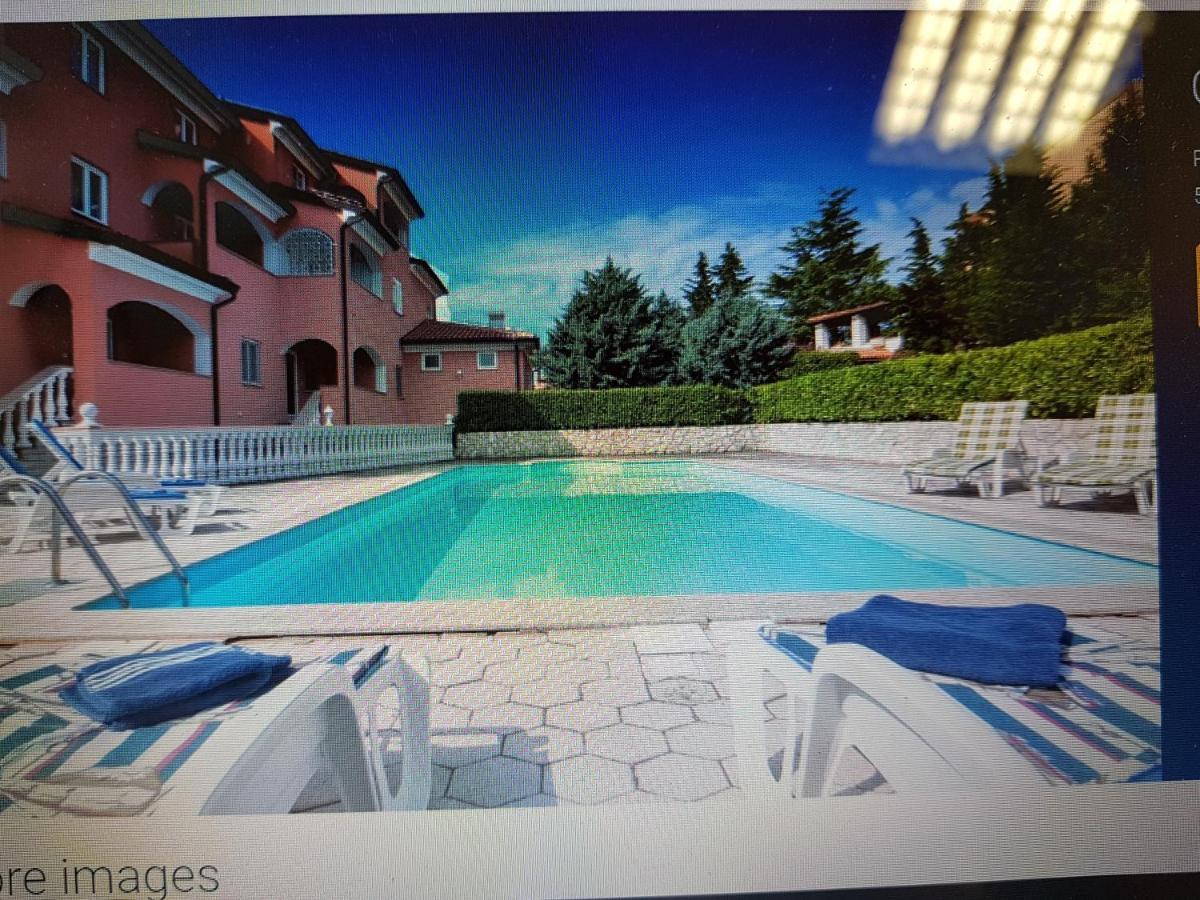 Villa Chiara Krnica Bagian luar foto