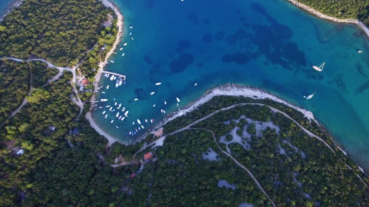 Villa Chiara Krnica Bagian luar foto