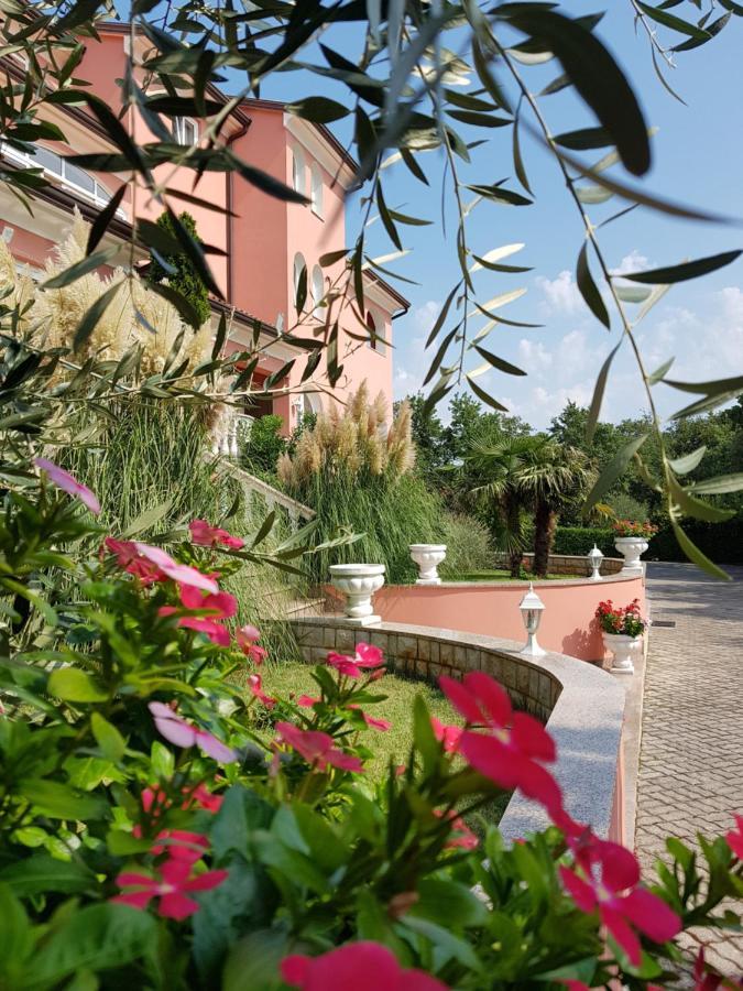 Villa Chiara Krnica Bagian luar foto