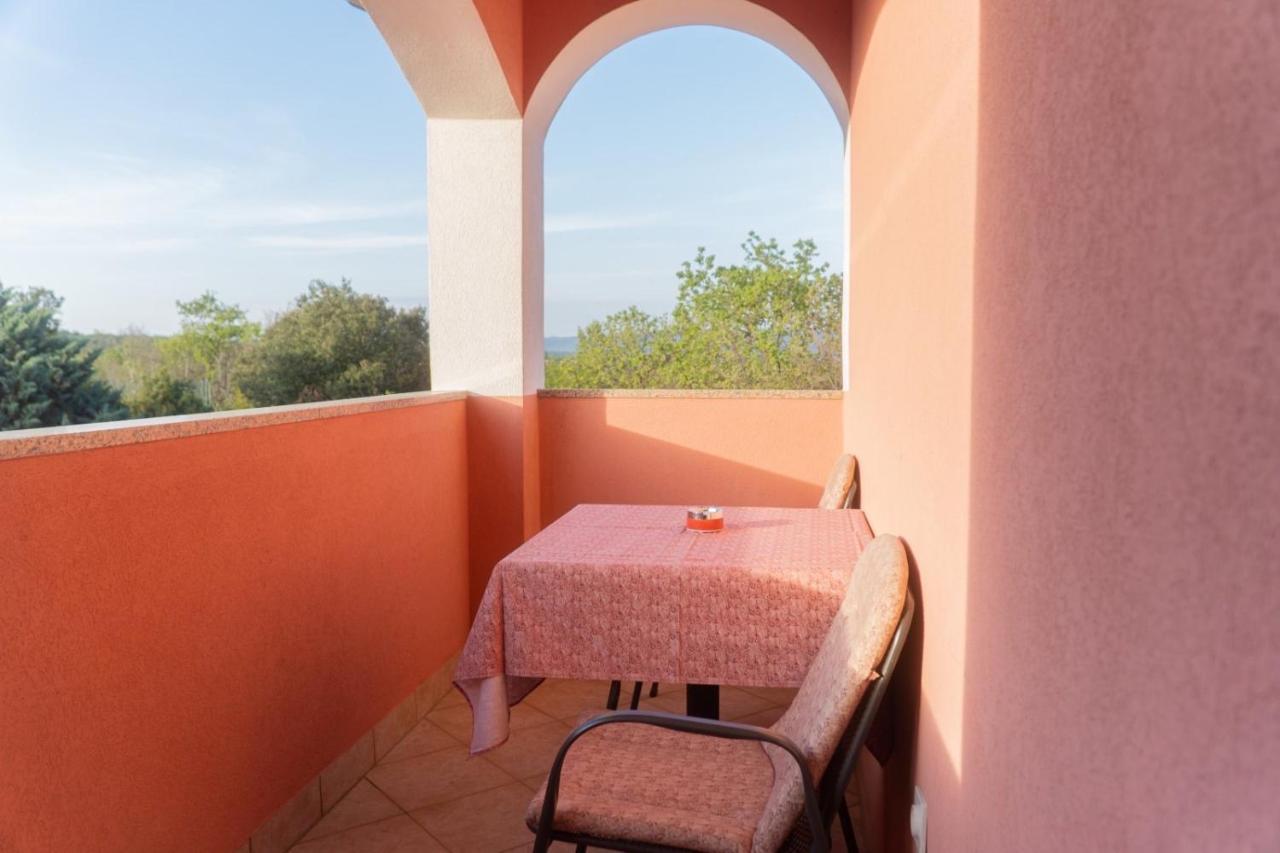 Villa Chiara Krnica Bagian luar foto