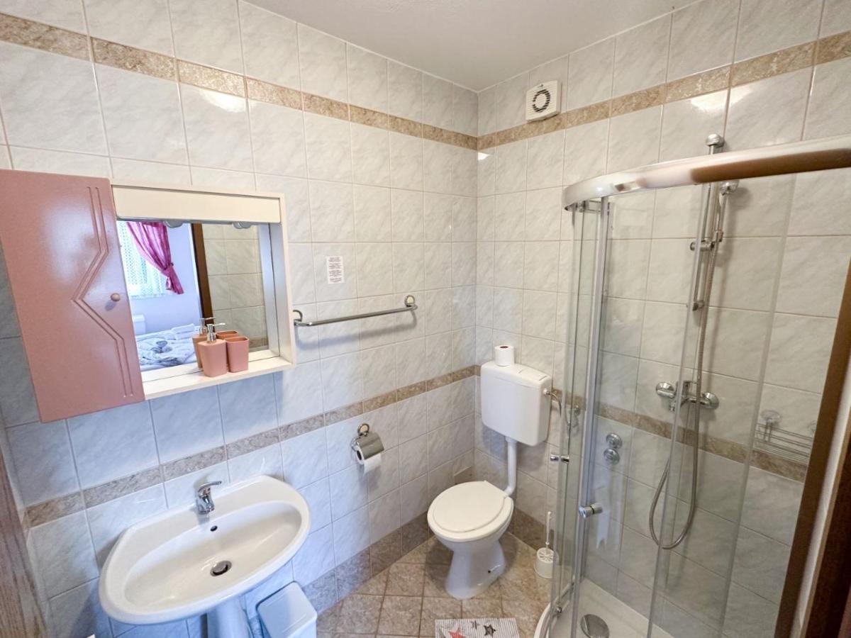 Villa Chiara Krnica Bagian luar foto