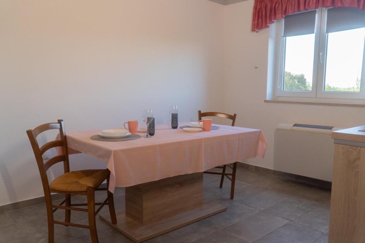 Villa Chiara Krnica Bagian luar foto