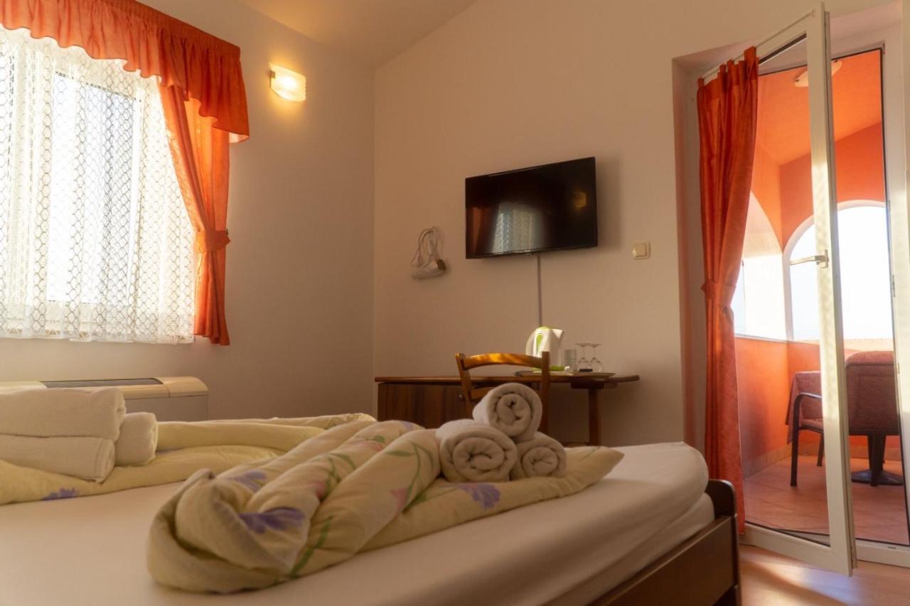 Villa Chiara Krnica Bagian luar foto