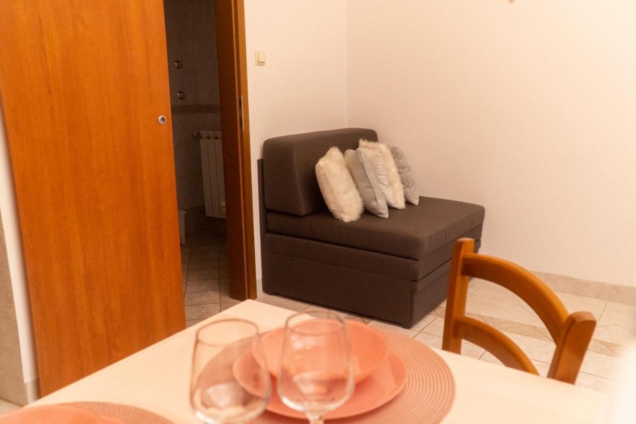Villa Chiara Krnica Bagian luar foto