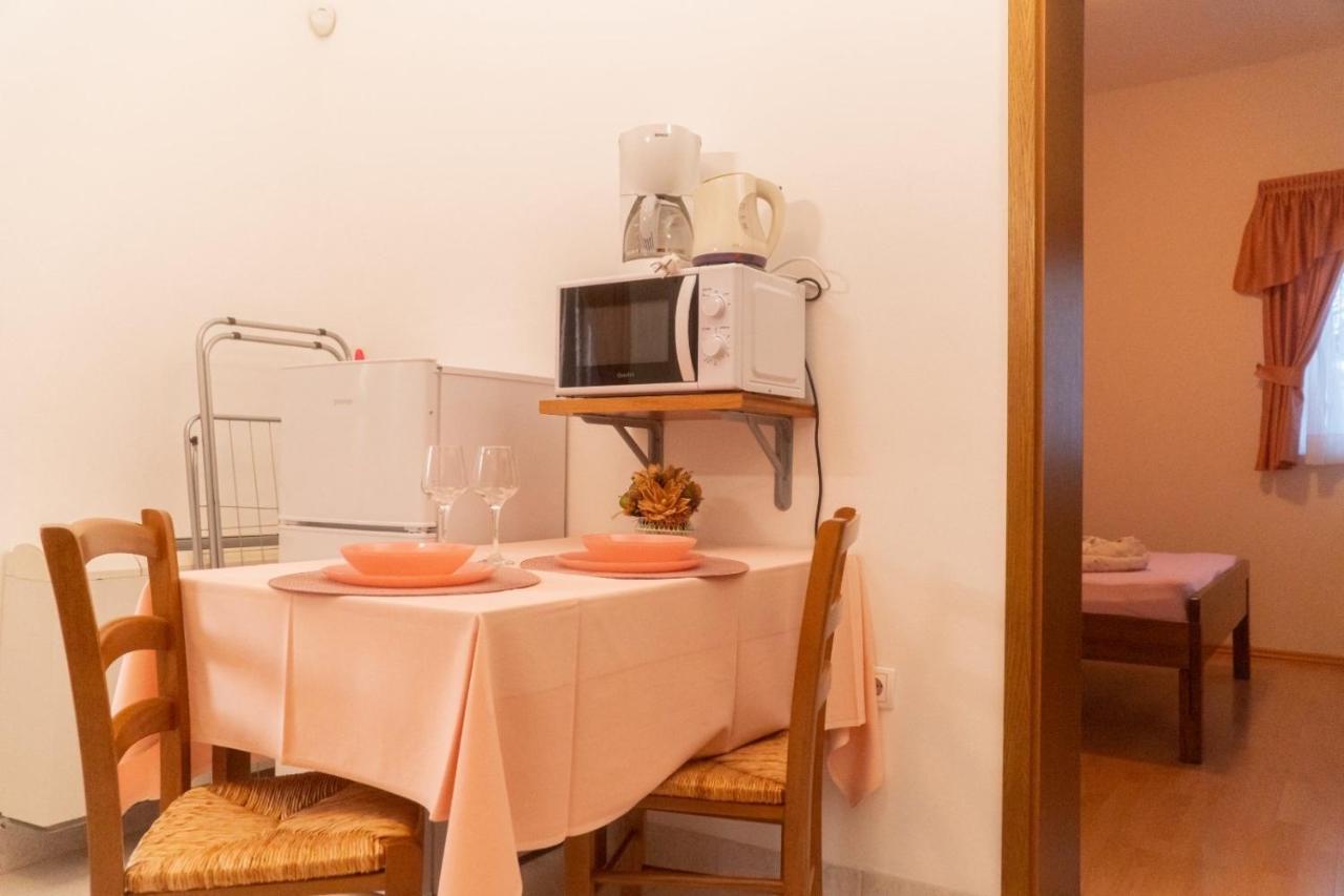 Villa Chiara Krnica Bagian luar foto
