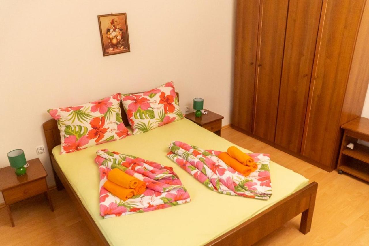 Villa Chiara Krnica Bagian luar foto