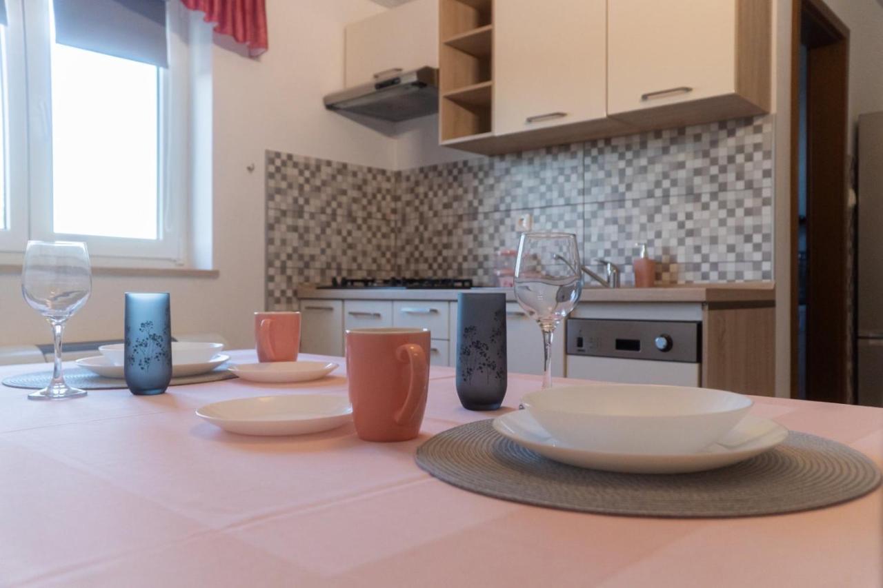 Villa Chiara Krnica Bagian luar foto