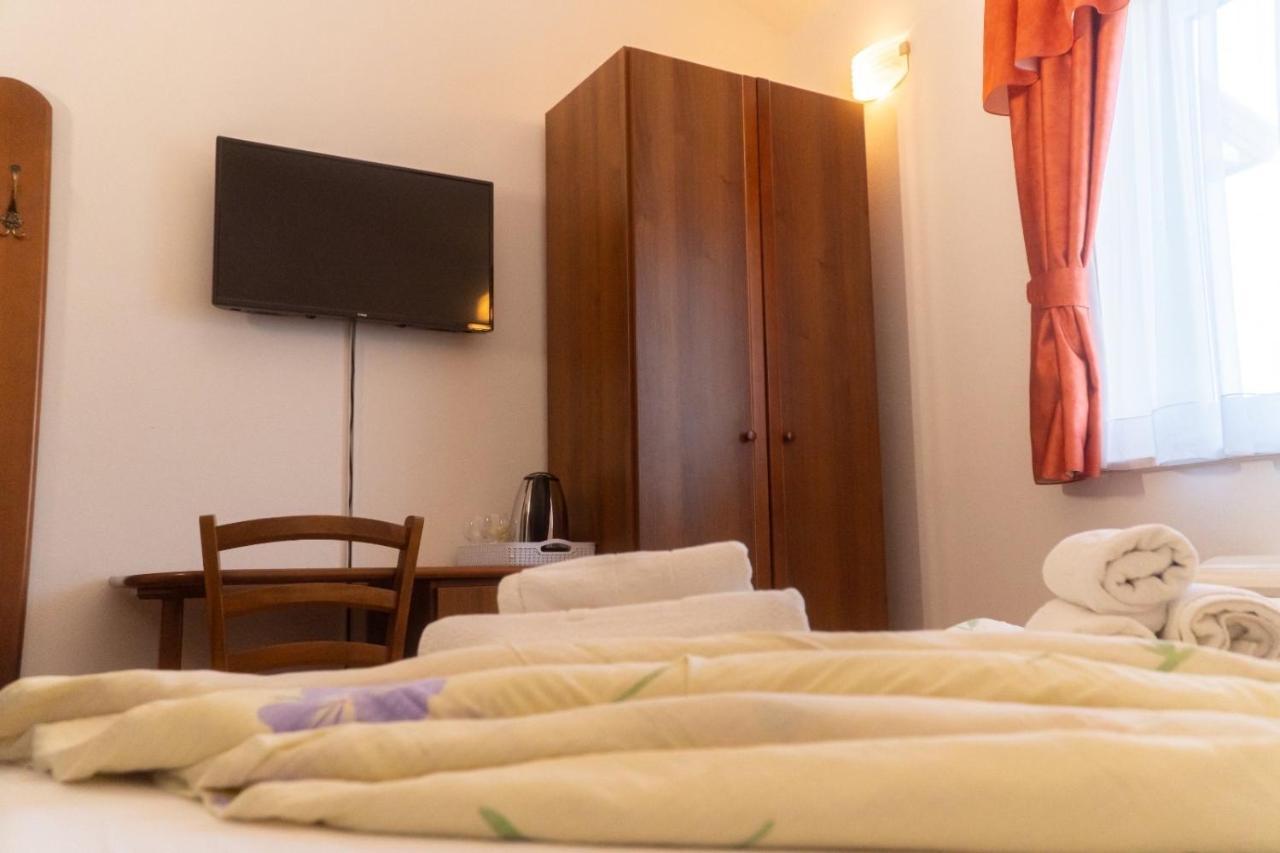 Villa Chiara Krnica Bagian luar foto